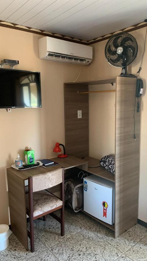 Hotel Dom Daniel Palmares  Экстерьер фото