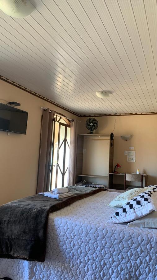Hotel Dom Daniel Palmares  Экстерьер фото