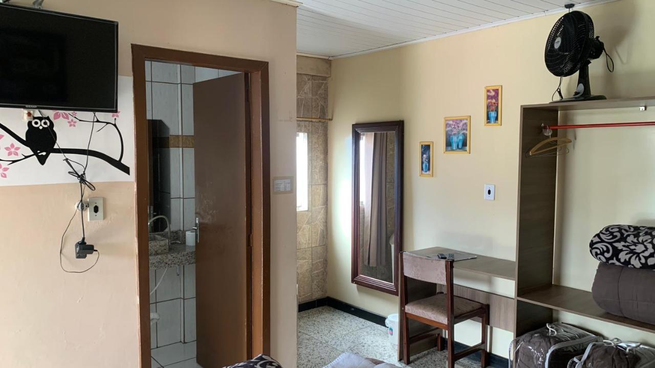 Hotel Dom Daniel Palmares  Экстерьер фото