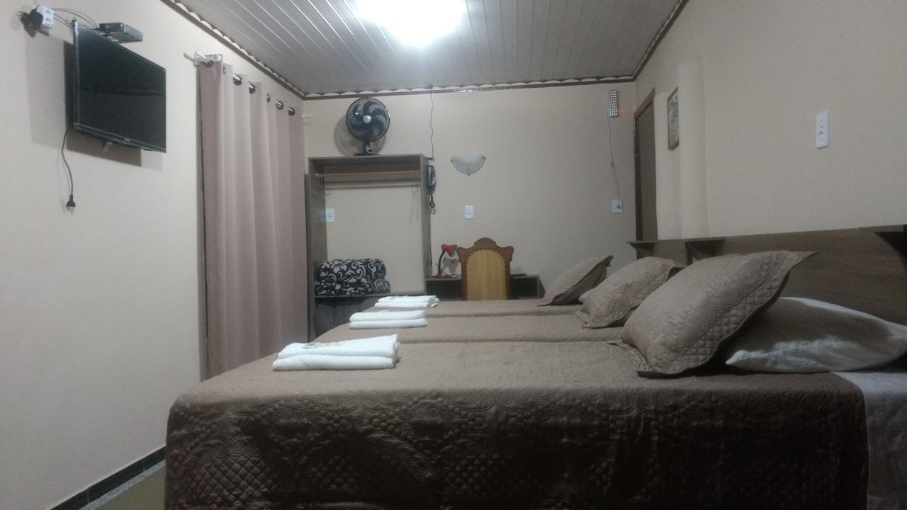 Hotel Dom Daniel Palmares  Экстерьер фото